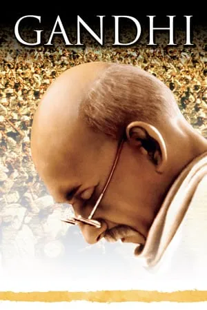 Gandhi (1982) + Extras [w/Commentary]
