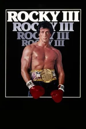 Rocky III (1982) [4K, Ultra HD]