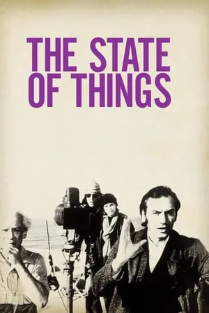 The State of Things (1982) Der Stand der Dinge