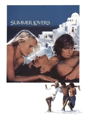 Summer Lovers (1982) + Extras