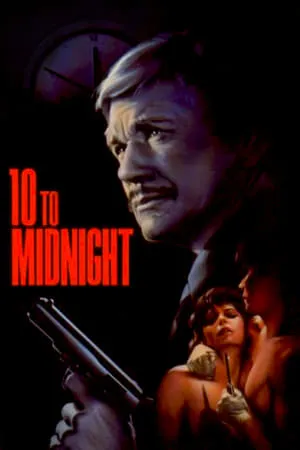 10 to Midnight (1983) [w/Commentary]
