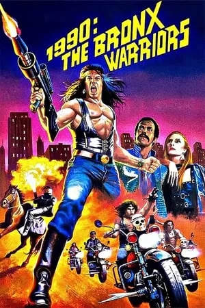 1990: The Bronx Warriors (1982) [w/Commentary]