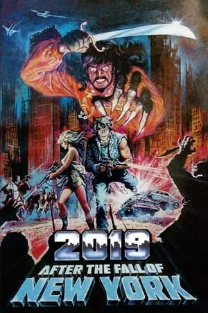 2019 - Dopo la caduta di New York (1983)