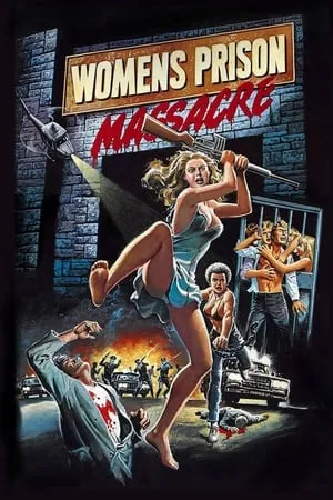 Women's Prison Massacre (1983) Blade Violent - I violenti