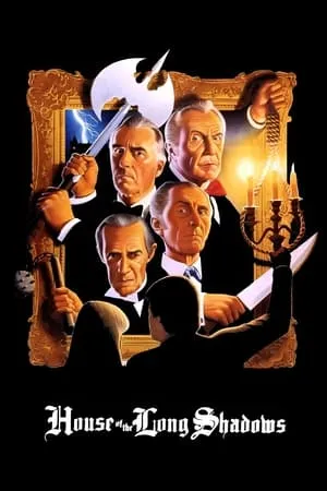 House of the Long Shadows (1983) [Remastered]