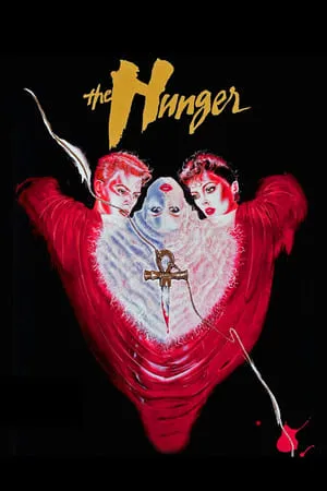 The Hunger (1983) [w/Commentary]