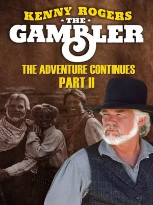 The Gambler: The Adventure Continues (1983)