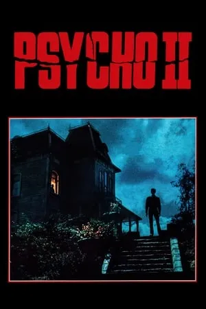 Psycho II (1983) + Extra [w/Commentaries]