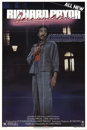 Richard Pryor... Here and Now (1983)