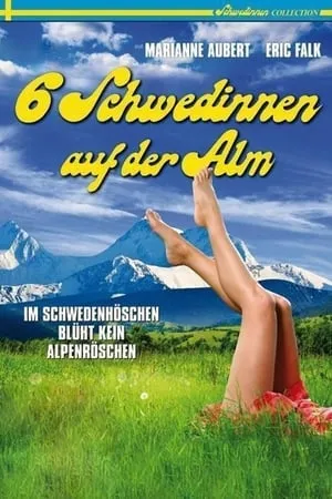Six Swedish Girls in Alps / Sechs Schwedinnen auf der Alm (1983) [Dual Audio]