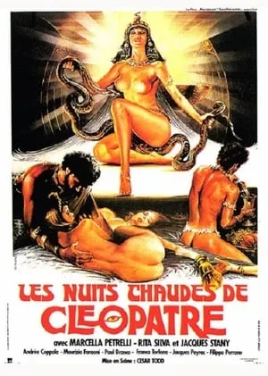 The Erotic Dreams of Cleopatra (1985) Sogni erotici di Cleopatra