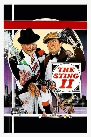 The Sting II (1983) [w/Commentary]