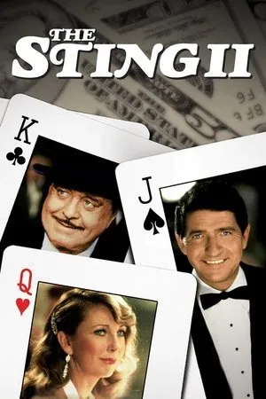 The Sting II (1983) [w/Commentary]