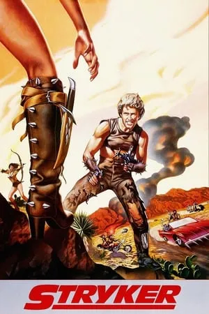 Stryker (1983) [w/Commentary]