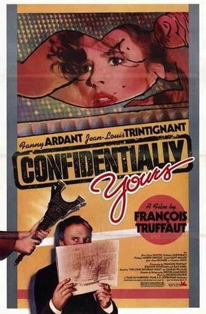 Confidentially Yours (1983) Vivement dimanche!