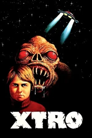 Xtro (1982) + Extras [4 Cuts]