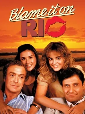 Blame It On Rio (1984)