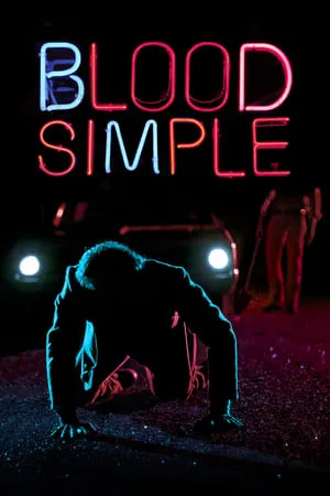Blood Simple (1985) [Criterion, REMASTERED]