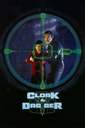 Cloak & Dagger (1984) [4K, Ultra HD]