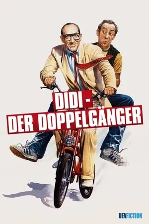 Didi - Der Doppelgänger / Non-Stop Trouble with My Double (1984)
