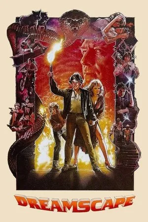 Dreamscape (1984) [REMASTERED]
