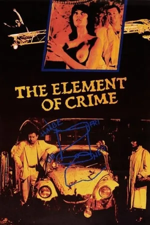 The Element of Crime / Forbrydelsens element (1984) [The Criterion Collection]