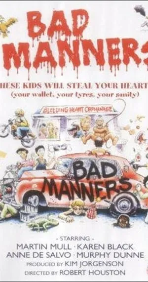 Bad Manners (1984)