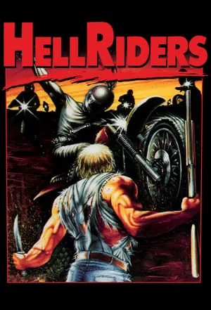 Hell Riders (1984) + Bonus