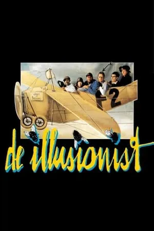 The Illusionist / De Illusionist (1984)