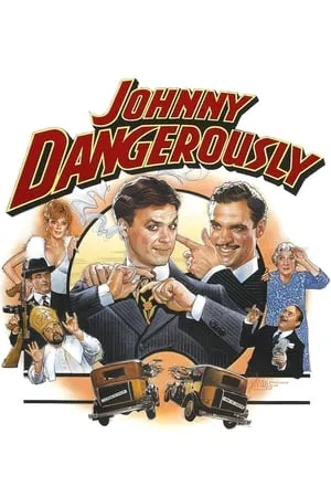 Johnny Dangerously (1984) [MultiAudio]