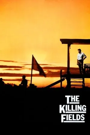 The Killing Fields (1984) + Extras
