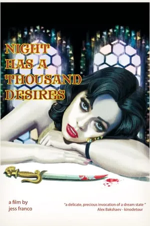 Night Has a Thousand Desires (1984) Mil sexos tiene la noche