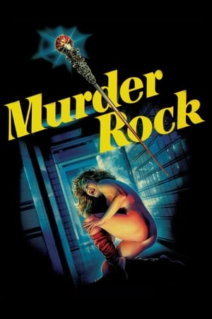 Murder Rock: Dancing Death (1984) [w/Commentary]