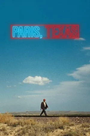 Paris, Texas (1984) + Commentary