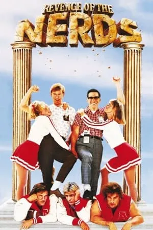 Revenge of the Nerds (1984) [w/Commentary]