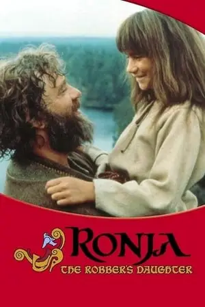 Ronia: The Robber's Daughter (1984) Ronja Rovardotter
