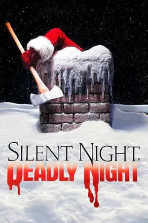 Silent Night, Deadly Night (1984) [REMASTERED, UNRATED] + Commentary