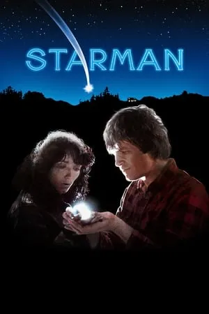 Starman (1984) [w/Commentary][Remastered]