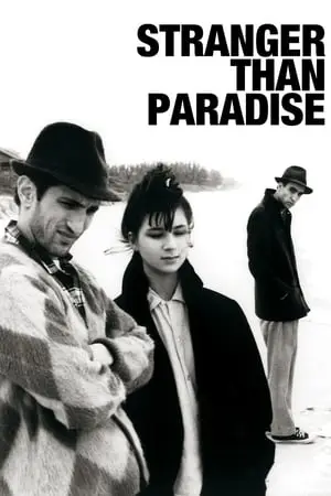 Stranger Than Paradise (1984) [The Criterion Collection]