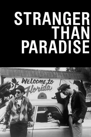Stranger Than Paradise (1984) [Remastered, The Criterion Collection]