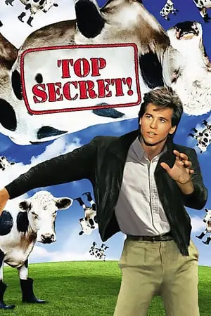 Top Secret! (1984) [w/Commentary]
