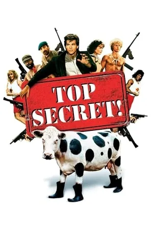 Top Secret! (1984) [MultiSubs] + Commentary