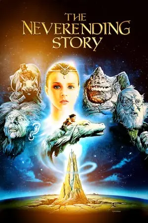 The NeverEnding Story (1984) [w/Commentary]