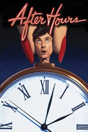 After Hours (1985) [The Criterion Collection]