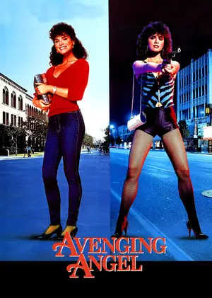 Avenging Angel (1985) + Bonus