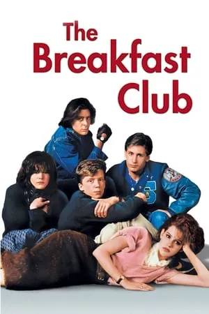 The Breakfast Club (1985) [w/Commentary] [Remastered]