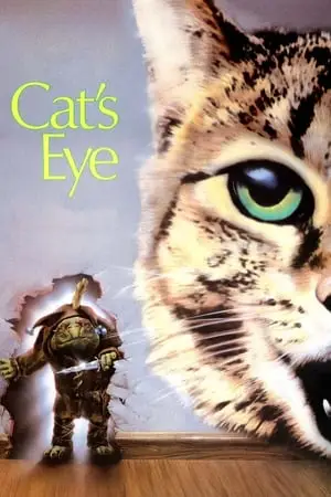 Cat's Eye (1985) [4K, Ultra HD]