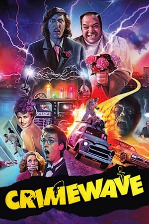 Crimewave (1985) [w/Commentary]