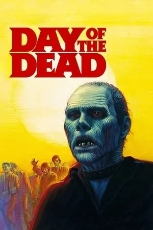 Day of the Dead (1985) [w/Commentaries]