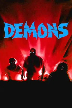 Demons (1985) [w/Commentary]